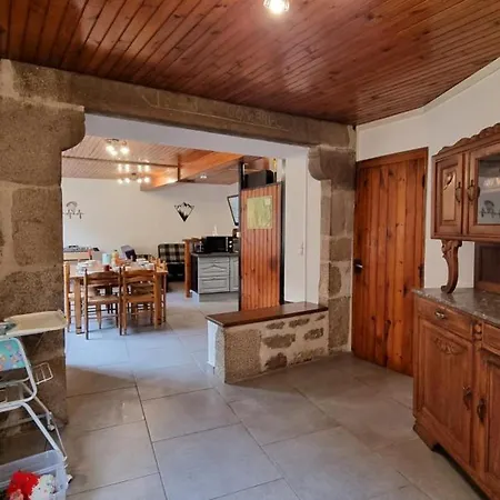 Maison De Village En Pierres à Chalmazel, Idéale Pour La Nature - Fr-1-496-381 Chalmazel-Jeansagniere